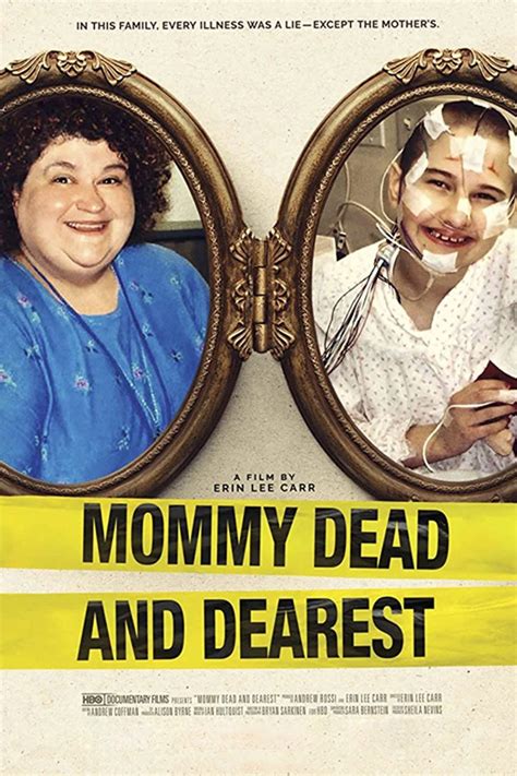 Mommy Dead and Dearest Rotten Tomatoes.
