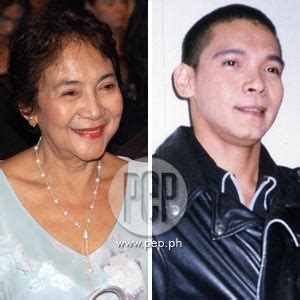 Mommy Eva practices "tough love" on son Royette Padilla