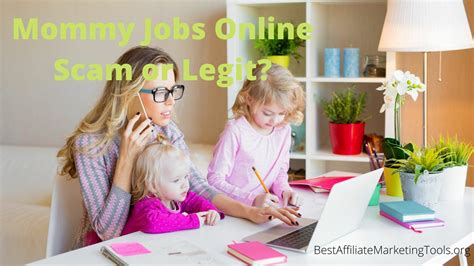 Mommy Jobs Online Review – Scam or Legit? Exposed!