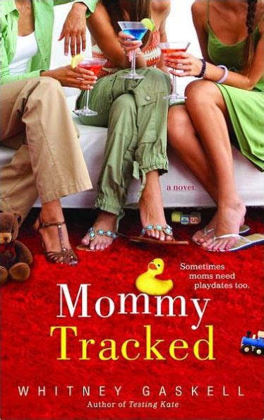 Mommy Tracked: Library Edition