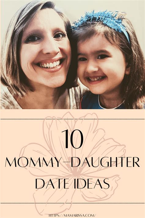 Mommy daughter date ideas. By Sheryl Craig. Planning a mom-daughter day is always fun as there are so many interesting and exciting things to do in Los Angeles. Mother's Day takes planning to another level. 