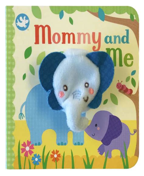 Download Mommy And Me Finger Puppet Book By Sarah Ward