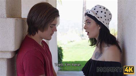Mommy4k Porn