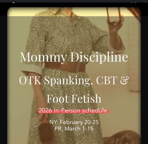 Mommydiscipline Onlyfans Leak
