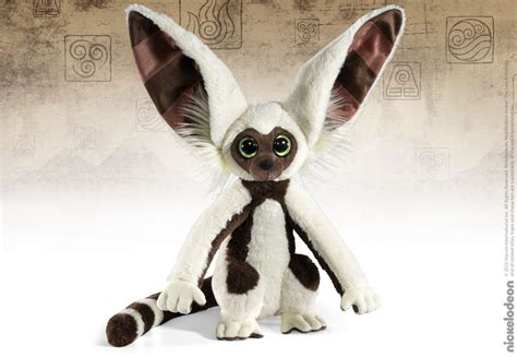 Find many great new & used options and get the best deals for AVATAR THE LAST AIRBENDER SITTING MOMO 7" PLUSH at the best online prices at eBay! Free shipping for many products!. 