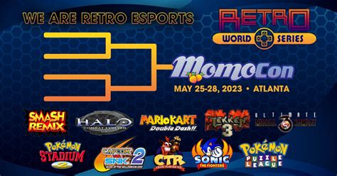 Momocon 2023 bracket. About - MomoCon. About. MomoCon was born from the hard work and dedication of a small group of committed people. Split between animation, gaming, comics and costuming, we strive to bring the very best aspects of these fandoms to our fellow fans. From parents bringing their curious “young’uns” to the most dedicated old-schoolers, everyone ... 