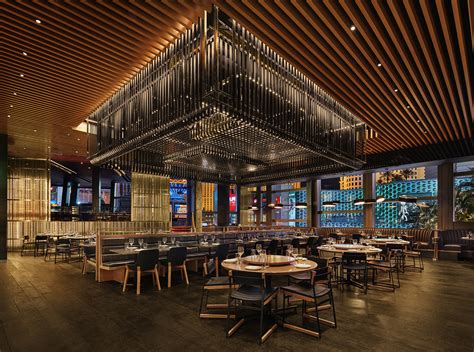 Momofuku vegas. Momofuku Vegas will serve some of Chang’s most popular New York dishes like ramen—with which he first made his name at Noodle Bar—and a version of the large-format bo ssam (pork shoulder ... 