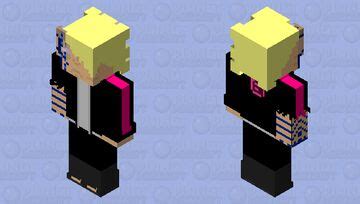 Momoshiki Minecraft Skins Planet Minecraft Community