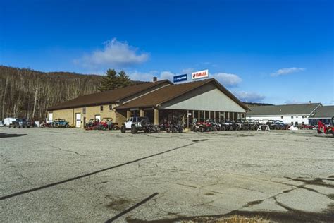 Find your new & used powersports for sale in Gorham, NH with brands like Polaris, Yamaha, and Honda. Stop by today! We can get you riding in style. Skip to content. 461 Main Street Gorham, NH 03581. 461 Main Street Gorham, NH 03581. Address. 461 Main Street Gorham, NH 03581. Today's Hours: 603.541.7874.. 