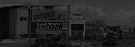 (406) 327-1104 rentals@momsrentals.com Contact Us MOMS-Hamilton MOMS Rentals is Montana’s ONLY contracted Wacker Neuson dealer, with branches located in Missoula and Hamilton. We are also an Authorized Dealer of Genie Aerial Lifts and Trailmax Trailers.. 