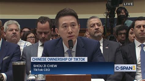 Moms warn about TikTok as CEO testifies before Congress