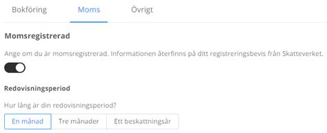 Momspliktig brf