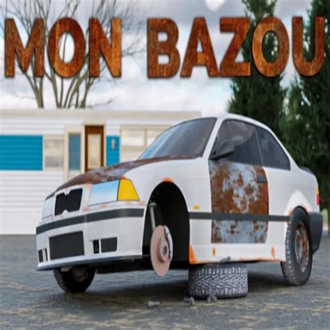 Mon Bazou Steam