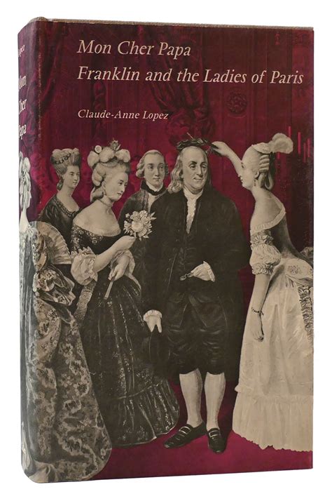 Mon cher papa : Franklin and the ladies of Paris - Archive