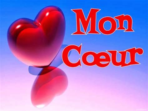 Mon coer. Mon coeur literally means “my heart” in French because that is what Kimiko is to Frenchie. He loves Kimiko and sees her as the one who brings out his soft side … 