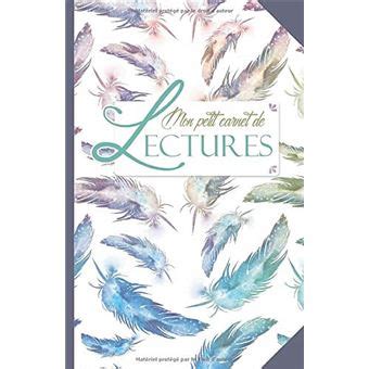 Mon petit carnet de lectures (French Edition)