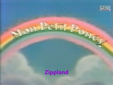 Mon petit poney . générique . - Vidéo Dailymotion