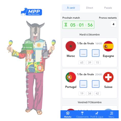 MonPetitProno by MPG APK Download for Android 