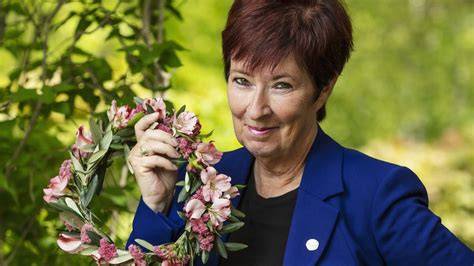 Mona Sahlin &ndash; Wikipedia