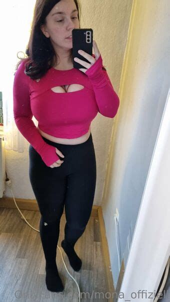 Mona only Onlyfans Complete Leaked Set