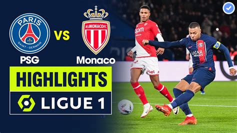Monaco 2-3 PSG Highlights & Analysis | Epic Comeback at Stade Louis II (Feb 17, 2026) (2026)