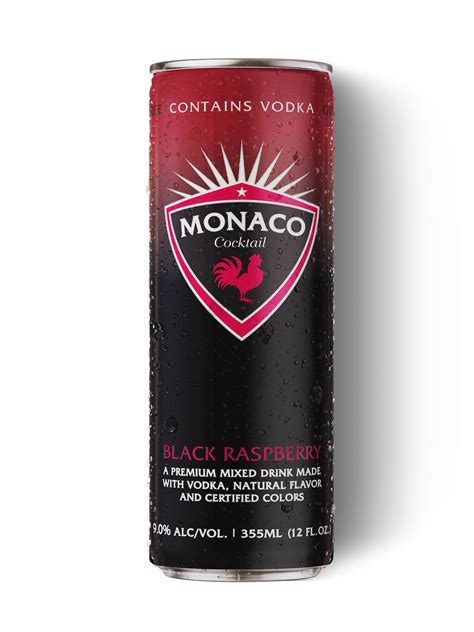 Monaco Drink Price