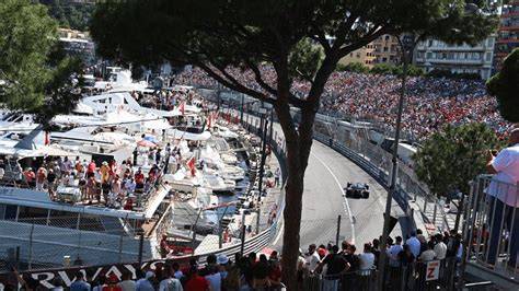 Monaco Grand Prix