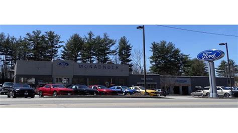 Monadnock ford. Things To Know About Monadnock ford. 