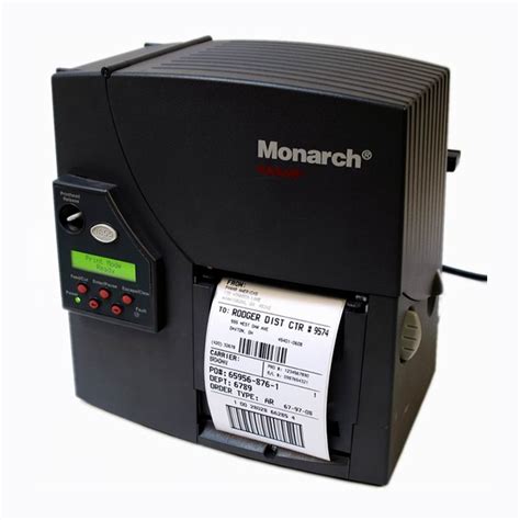 Monarch 9825 - superccomputerrepair.com