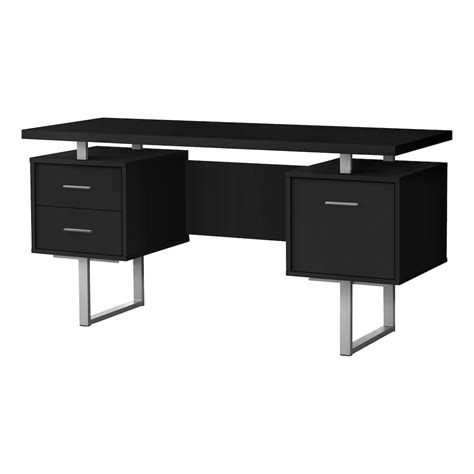 Monarch Specialties Computer Desk, Home Office, Laptop, …