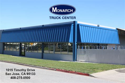 Monarch Truck Center - 首頁