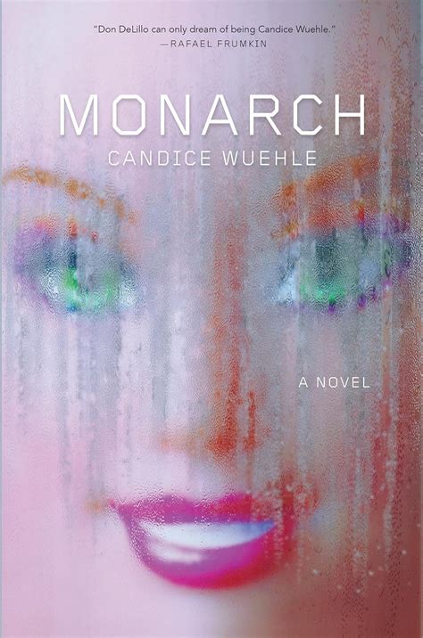 Monarch by Candice Wuehle Books on Tape