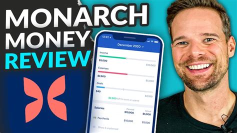 Monarch money review. 11,000+ reviews. The money app everyone is talking about “Monarch Money is the best overall budget app for 2024. It's the best for anyone looking to cut expenses and increase savings—especially couples or families.” ... 