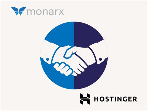 Monarx and Hostinger Announce New Strategic Partnership