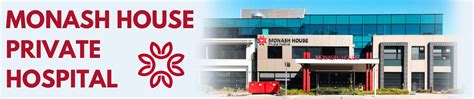 Monash House Private Hospital - Clayton 3168