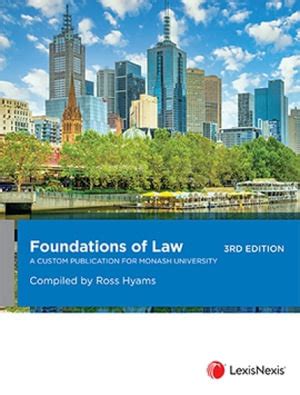 Monash Law Textbook List