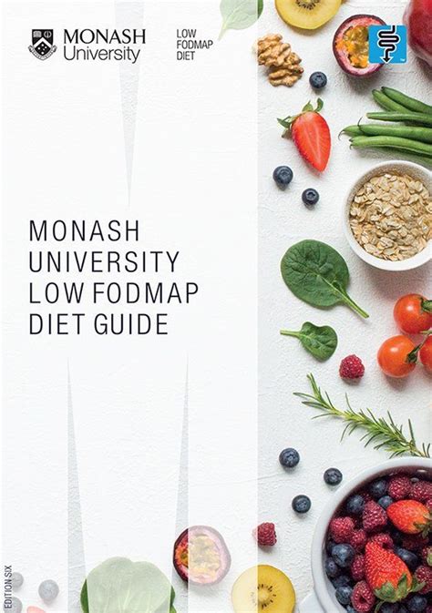 Monash uni fodmap diet. In Step 1, follow the Monash University Low FODMAP Diet™ by swapping high FODMAP foods in your diet for low FODMAP alternatives. For example, if you normally eat wheat-based toast with honey for breakfast, you could swap to sourdough spelt toast with jam. The Food Guide of the Monash FODMAP App is very useful in this step of the diet. 