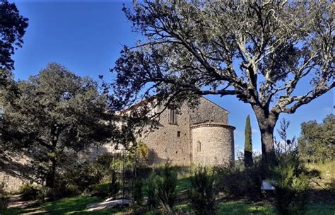 Monastère Saint-Benoît de Brignoles à Saint-Benoit