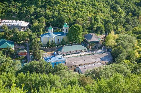 Monastery of Saharna Religiana