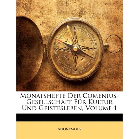 Monatshefte der comenius gesellschaft für kultur und geistesleben. - Lab manual answers for physical geology.