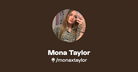 Monaxtaylor Leaks [SEX VIDEO] 💋