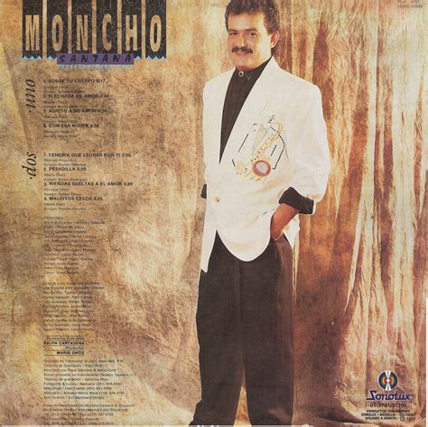 Moncho Santana &ndash; Salsa y Guaguanco Radio