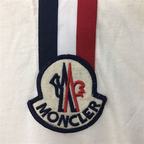 Moncler Tshirt - Etsy