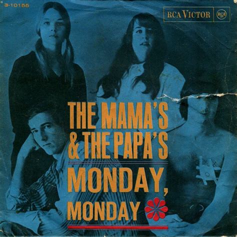 Monday, Monday by The Mamas & the Papas - Songfacts