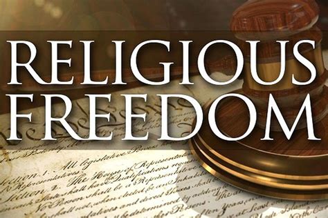 Monday: An Important Case on Religious Freedom before the …