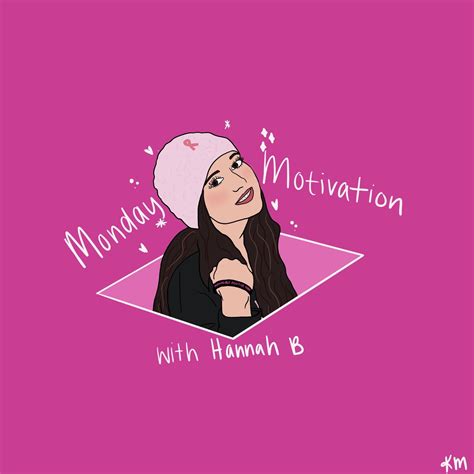 Monday Motivation with Hannah B - Audacy