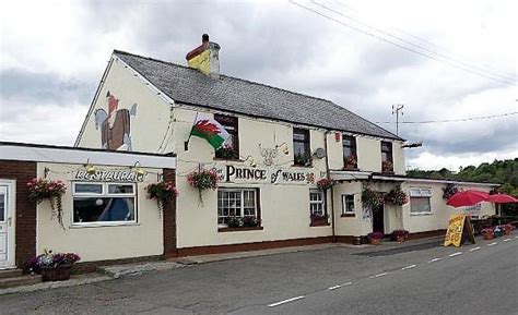 Monday night - Review of The Prince of Wales Inn Restaurant, Princetown …