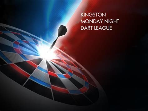 Monday night darts league - Facebook