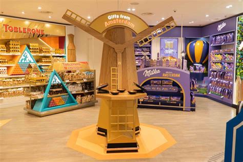 Mondelez Shop. 