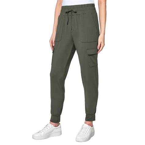Mondetta Recycled Cargo Pocket Joggers, 9 out of 5 stars 906 ratings
